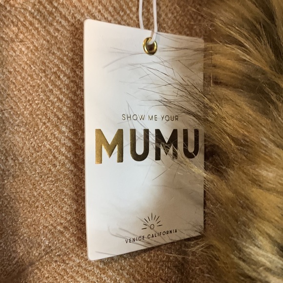 Show Me Your Mumu Womens Leopard Langston Cardigan Small - Picture 5 of 10